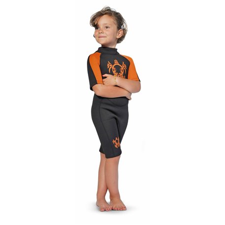 Best Divers TURTLE Shorty Wetsuit for Kids