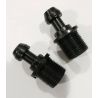 MVD Polymer Threaded Band Adaptors (pair)