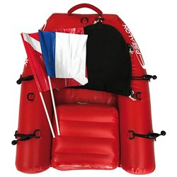 Epsealon MINIPATROL Spearfishing Raft