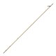 Picasso Shaft Gold Tempered Tahitian 6.5 mm America Shark Fins