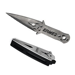 Ermes Eagle Titanium spearfishing knife