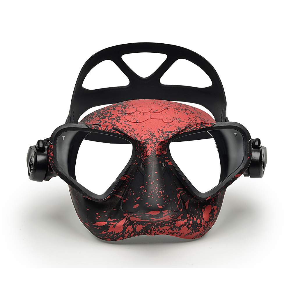 C4 mask Falcon Firestone