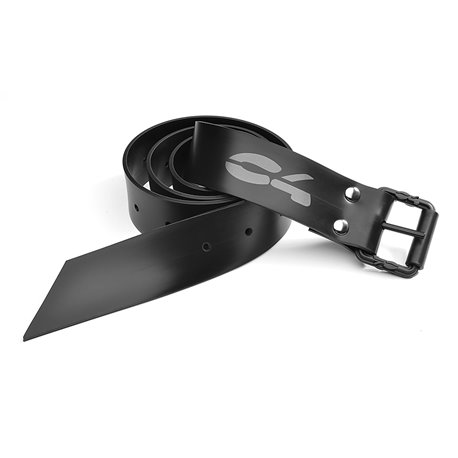 C4 Silicone Marseille Belt With Plastic 
