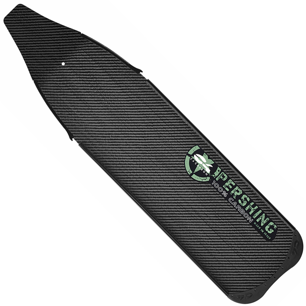 FREEDIVING AND SPEARFISHING FINS CARBON FINS MINIMAL 400 C4 100% CARBON C4  CARBON