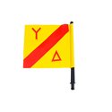 Xifias spare yellow buoy flag