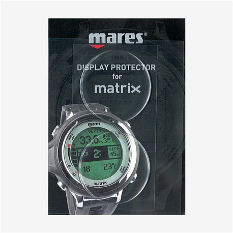 Mares Display Shield for Smart/Matrix Computers (2 pcs.)