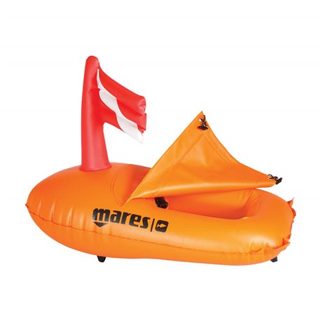 Mares buoy Apnea