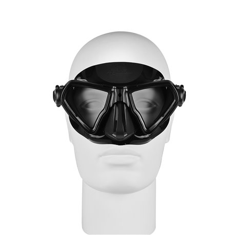 H.Dessault mask Element Black