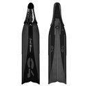 C4 fins UP Black Soft