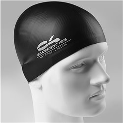 C4 силиконова шапка за плуване
