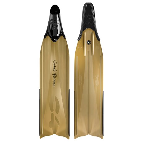 C4 fins Umberto Pelizzari Aurea Soft