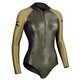 C4 spring suit Aurea Ladies 2mm with long sleeves