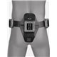C4 lumbar protector for ballast belt