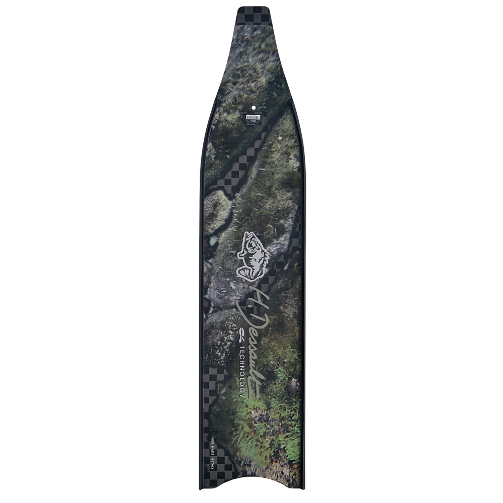 H.Dessault blade Fast HD Camo Med