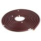 Sigalsub band Reactive Classic Brown 14.5mm/3mm hole (per meter)