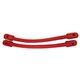 Epsealon Red Rubber Shock Absorbers (pair)