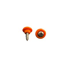 MVD SMART invert roller anchors (pair) orange