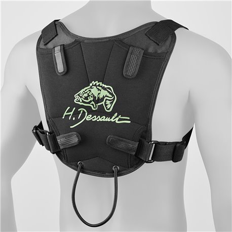 H.Dessault weight vest 6kg