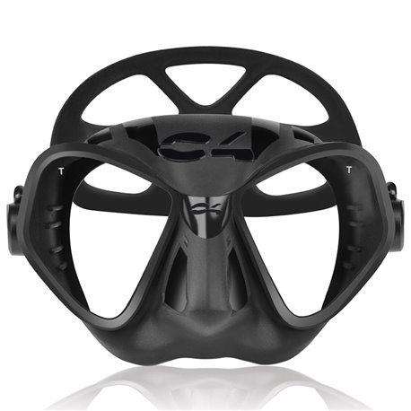 C4 mask Condor Black