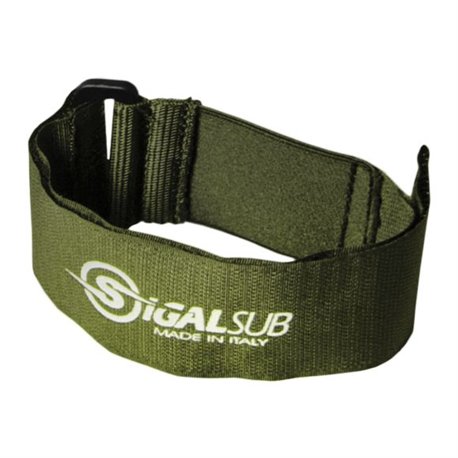 Sigalsub knife arm band green