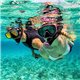 TUSA Snorkeling Set SERENE