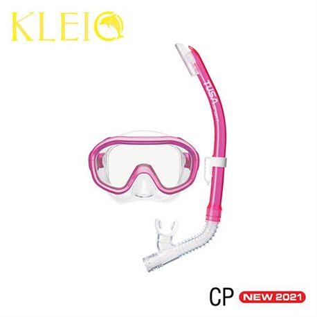 TUSA комплект за шнорхелинг KLEIO Mini FIT (6-12г.)