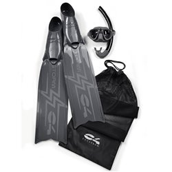 C4 Storm Kit: Spearfishing and Snorkelling Bundle