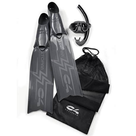 C4 Storm Kit: Spearfishing and Snorkelling Bundle