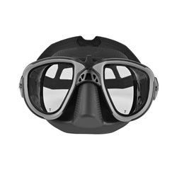 C4 mask Martian Black