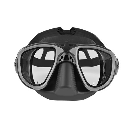 C4 mask Martian Black