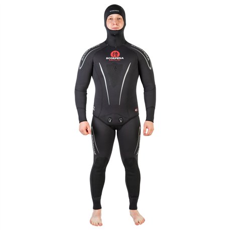 Scorpena wetsuit Samurai Yamamoto 5mm