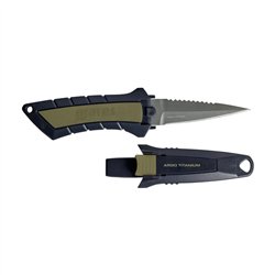 Mares Knife ARGO TITANIUM