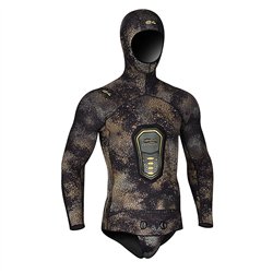 C4 CAMOSKIN MED 3mm Jacket