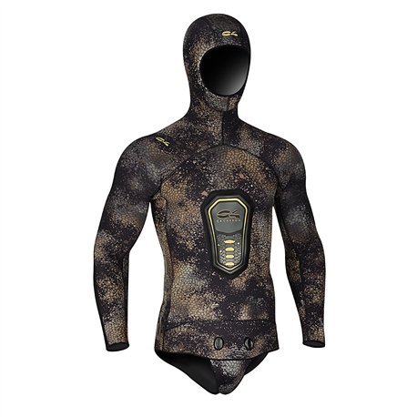C4 CAMOSKIN MED 3mm риза
