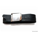 Xifias diving belt ellastic with inox buckle