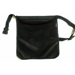 Xifias fish waist bag thick 45x45cm with zipper