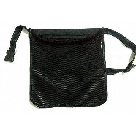 Xifias fish waist bag thick 45x45cm with zipper