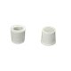 Xifias plugs (pair) for 26mm speargun tube