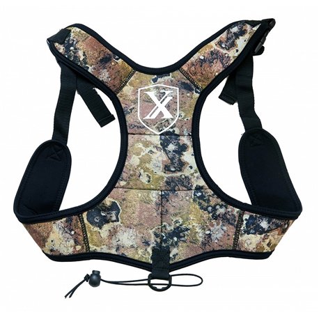 Xifias weight vest Camo 3D
