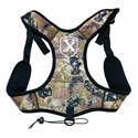 Xifias weight vest Camo 3D