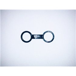 Xifias snorkel ring ф26 black