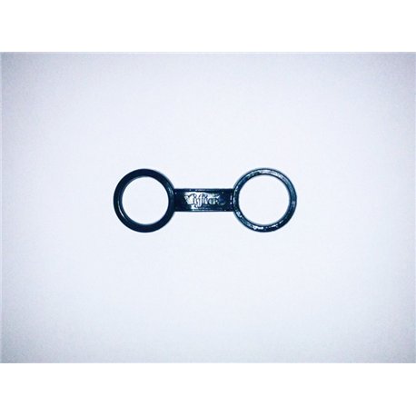 Xifias snorkel ring ф26 black