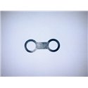 Xifias snorkel ring ф26 black