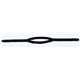 Xifias mask strap silicone black