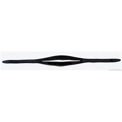 Xifias mask strap silicone black