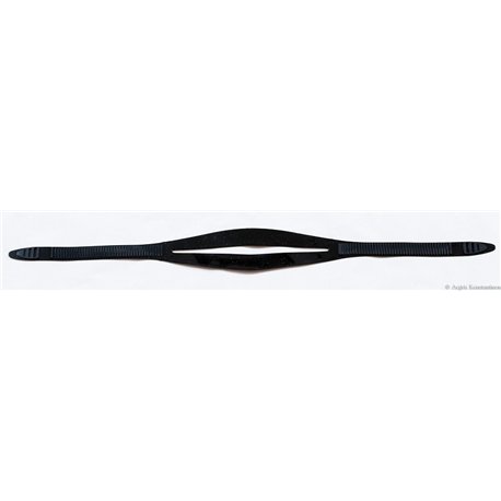 Xifias mask strap silicone black