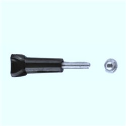 Xifias retainer bolt for GoPro type camera