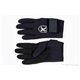 Xifias gloves Amara Black 2.5mm