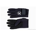 Xifias gloves Amara Black 2.5mm