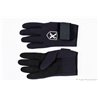 Xifias gloves Amara Black 2.5mm